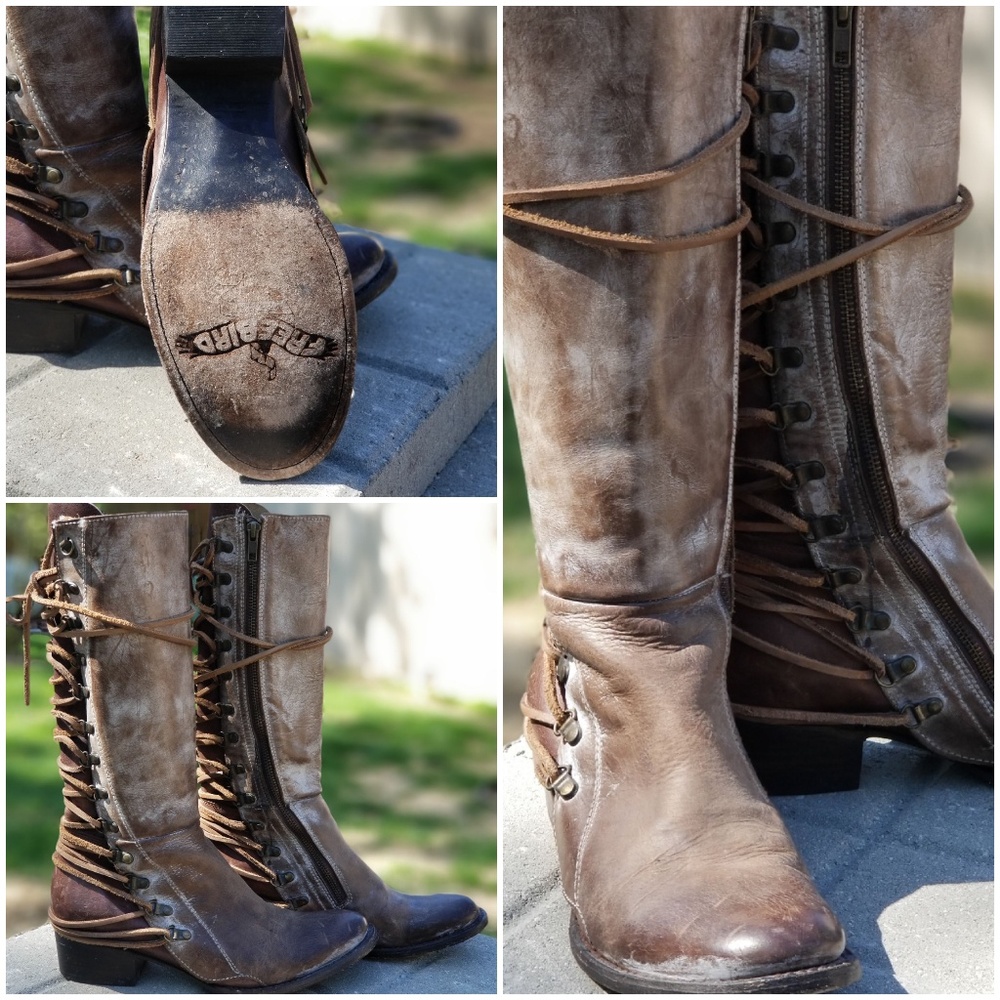Freebird boots
